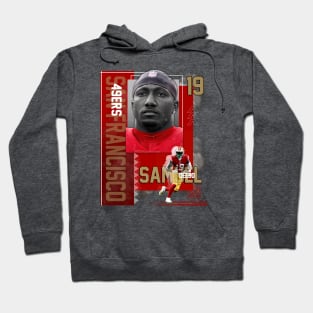 San Francisco 49ers Deebo Samuel 19 Hoodie